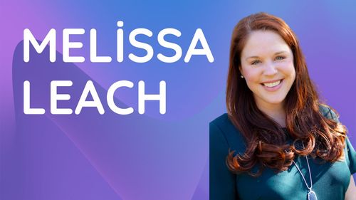 Melissa Leach 2