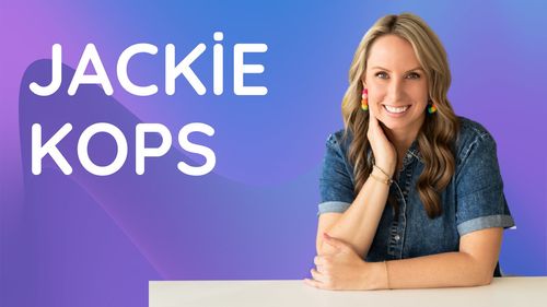 Jackie Kops